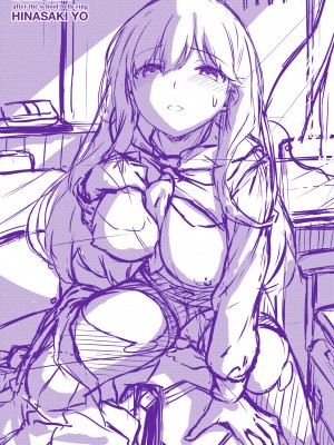 [Hinasaki Yo] Whispers After Class_204