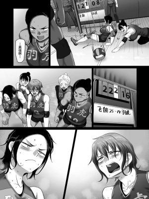 [山本善々] s県k市 社会人女子バレーボールサークルの事情 第13話 (COMIC クリベロン DUMA 2021年12月号 Vol.31) [转尾巴猫汉化]_078