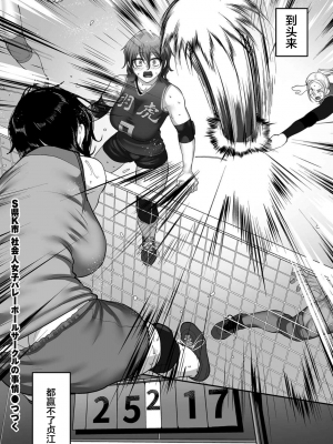 [山本善々] s県k市 社会人女子バレーボールサークルの事情 第13話 (COMIC クリベロン DUMA 2021年12月号 Vol.31) [转尾巴猫汉化]_081
