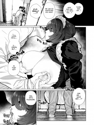 [Hishigata Tomaru] I'm Rather... Fond of You_010