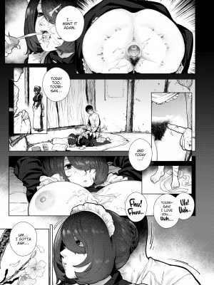 [Hishigata Tomaru] I'm Rather... Fond of You_014