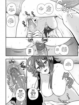 [Hishigata Tomaru] I'm Rather... Fond of You_103