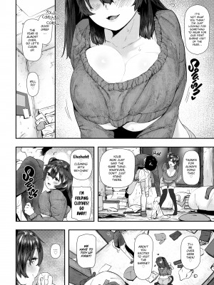 [Hishigata Tomaru] I'm Rather... Fond of You_111