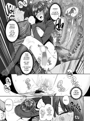 [Hishigata Tomaru] I'm Rather... Fond of You_136