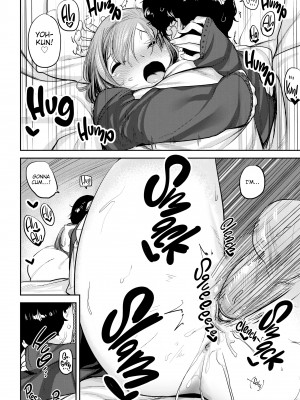 [Hishigata Tomaru] I'm Rather... Fond of You_155