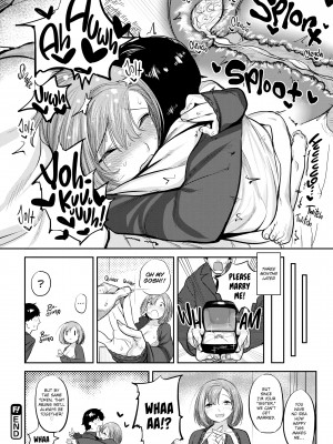 [Hishigata Tomaru] I'm Rather... Fond of You_157