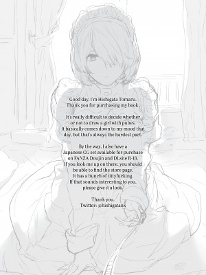 [Hishigata Tomaru] I'm Rather... Fond of You_182