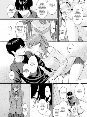 [Homunculus] Courting étranger_142