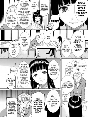 [Homunculus] Renai Sample_085