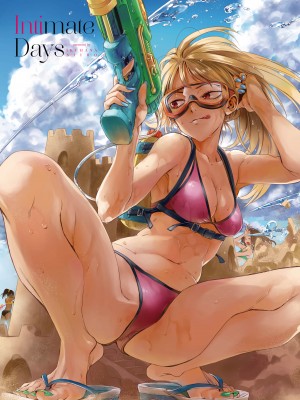 [Ikuhana Niiro] Intimate Days_001