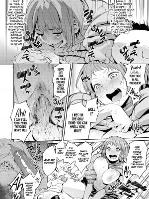 [Kito Sakeru] Boobies & Twitchy Sticky Weenies_020