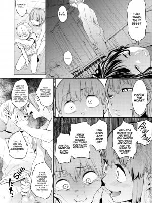 [Kito Sakeru] Boobies & Twitchy Sticky Weenies_038