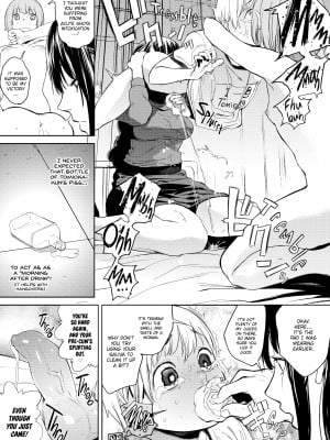 [Kito Sakeru] Boobies & Twitchy Sticky Weenies_043