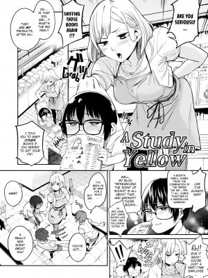 [Kito Sakeru] Boobies & Twitchy Sticky Weenies_050