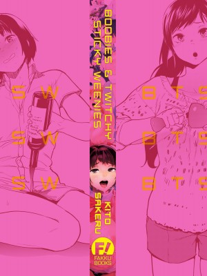 [Kito Sakeru] Boobies & Twitchy Sticky Weenies_216