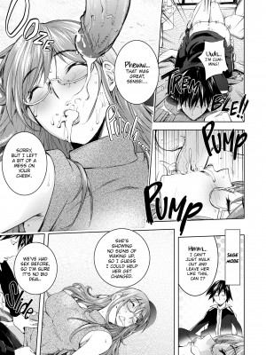[Kon-Kit] Netorare New Heroine_158