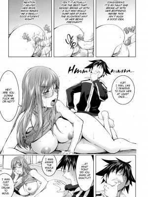 [Kon-Kit] Netorare New Heroine_162