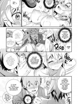 [Koume Keito] The Pollinic Girls Attack! Complete_094