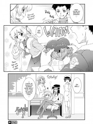[Koume Keito] The Pollinic Girls Attack! Complete_191