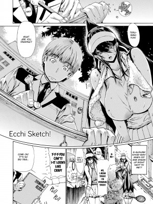 [Leopard] Ecchi Sketch!_004