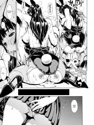 [Leopard] Ecchi Sketch!_105