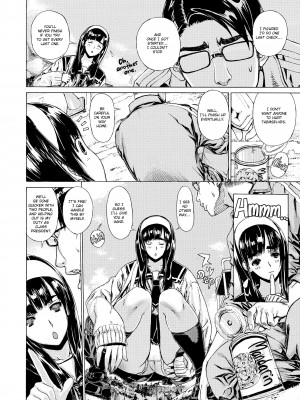 [Leopard] Ecchi Sketch!_110