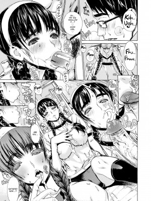[Leopard] Ecchi Sketch!_121