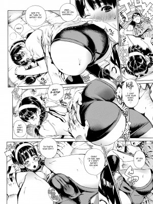[Leopard] Ecchi Sketch!_122