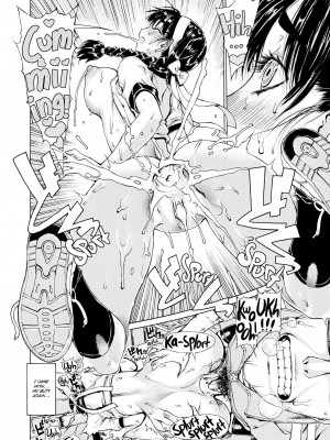 [Leopard] Ecchi Sketch!_128