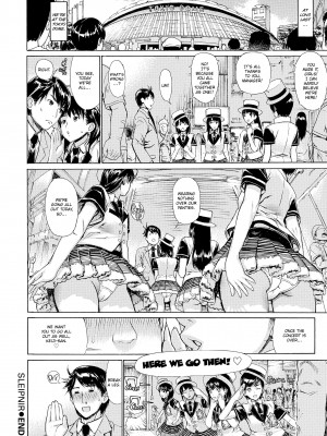 [Leopard] Ecchi Sketch!_172