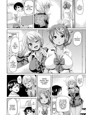 [丸居まる] Cherry＆GAL’s↑↑_004