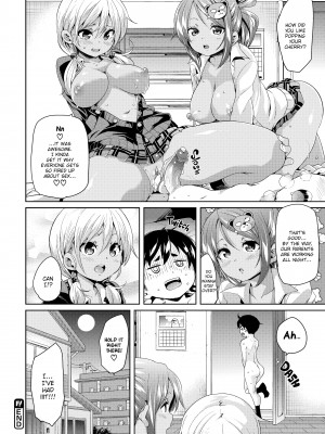 [丸居まる] Cherry＆GAL’s↑↑_020