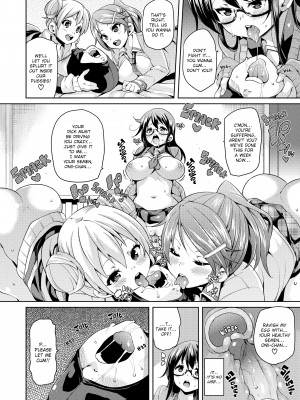 [丸居まる] Cherry＆GAL’s↑↑_064
