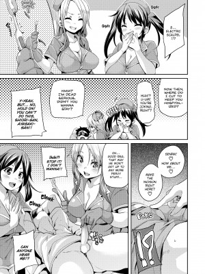 [丸居まる] Cherry＆GAL’s↑↑_095