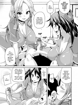 [丸居まる] Cherry＆GAL’s↑↑_097