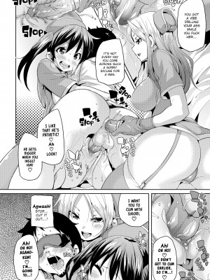 [丸居まる] Cherry＆GAL’s↑↑_110