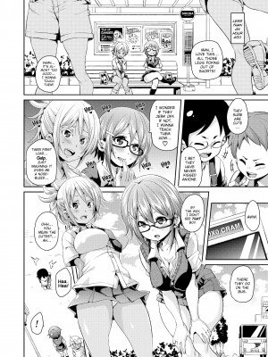 [丸居まる] Cherry＆GAL’s↑↑_114