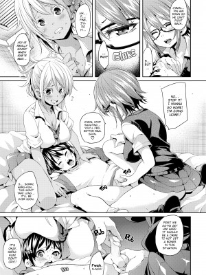 [丸居まる] Cherry＆GAL’s↑↑_119