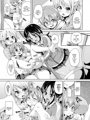 [丸居まる] Cherry＆GAL’s↑↑_139