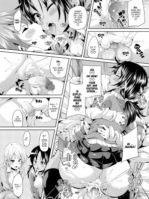 [丸居まる] Cherry＆GAL’s↑↑_152