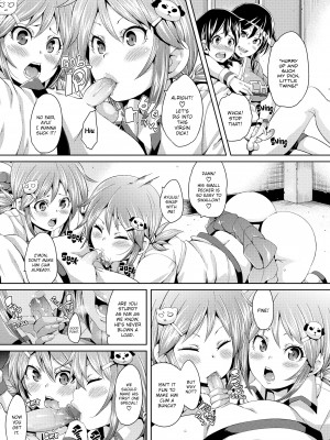 [丸居まる] Cherry＆GAL’s↑↑_165