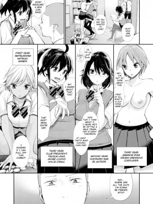 [MGMEE] 女子オタサーの王子様☆_006