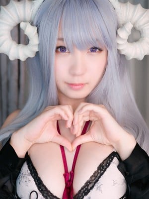 [りんりんいおりん (伊織もえ)] いおりんキュバス3_021