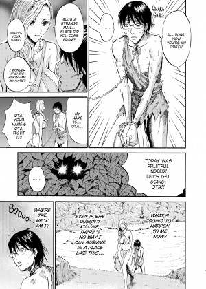 [Nagashima Chousuke] The Otaku in 10,000 B.C. - Volume 1_03_021