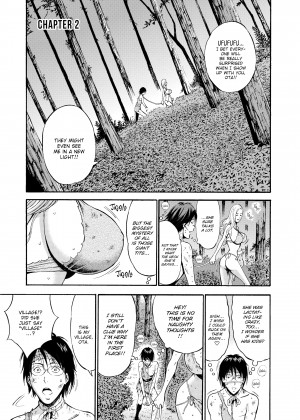 [Nagashima Chousuke] The Otaku in 10,000 B.C. - Volume 1_03_023
