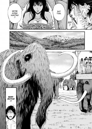 [Nagashima Chousuke] The Otaku in 10,000 B.C. - Volume 1_03_044