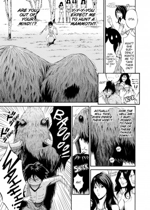 [Nagashima Chousuke] The Otaku in 10,000 B.C. - Volume 1_03_045