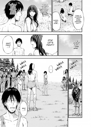 [Nagashima Chousuke] The Otaku in 10,000 B.C. - Volume 1_03_063