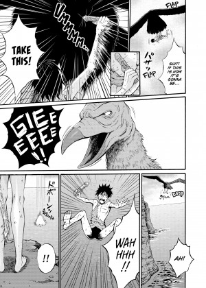 [Nagashima Chousuke] The Otaku in 10,000 B.C. - Volume 1_03_101