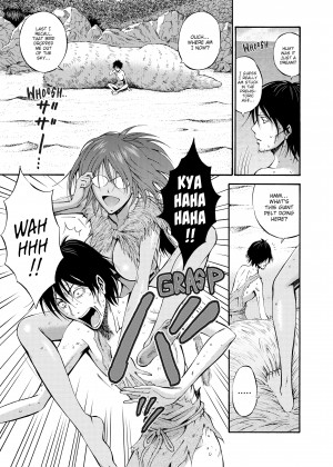 [Nagashima Chousuke] The Otaku in 10,000 B.C. - Volume 1_03_103
